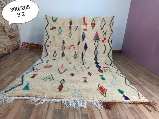 Hand-woven Berber rugs New
