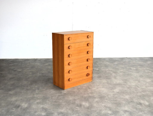 vintage ladenkast | kast | jaren 60 | Zweden 