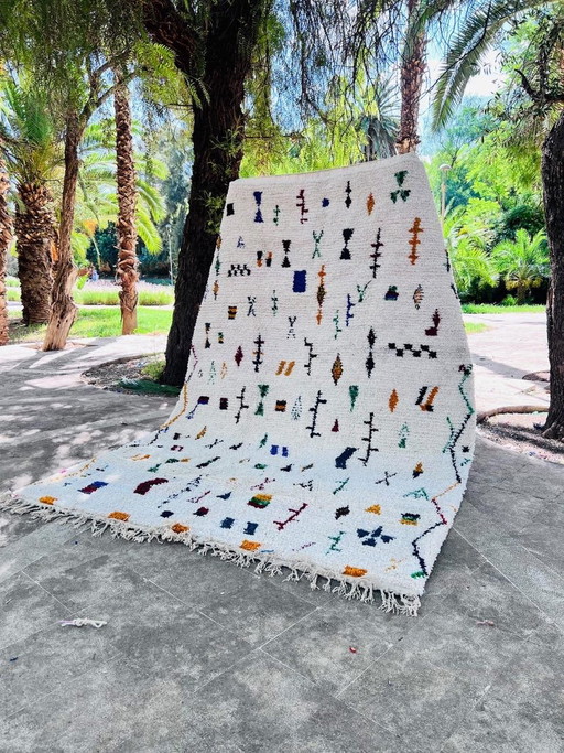Alfombra bereber marroquí 250/300cm