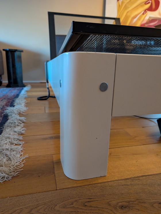 Image 1 of Auping Auronde 90 x 200 Elektrisches Weiß