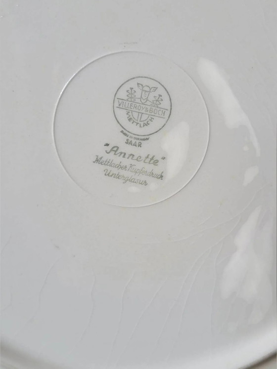 Villeroy & Boch pie dish – Crockery, Porcelain, Vintage (photo 6 of 7)