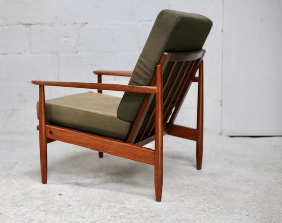 Image 1 of Scandinavische fauteuil, Circa 1960