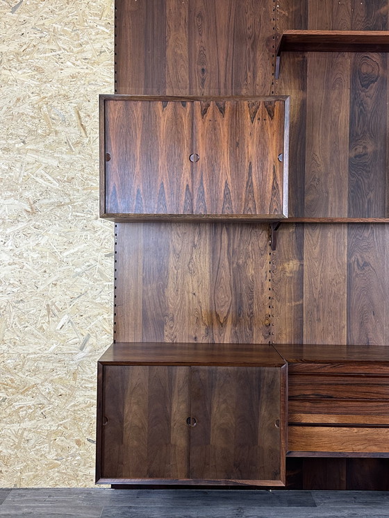 Image 1 of Estantería de palisandro de Río de los años 60 y 70, diseñada por Poul Cadovius para Cado Dinamarca