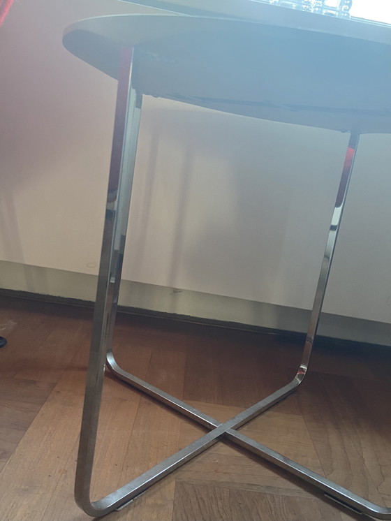 Image 1 of Tavolino Montis Flint, rovere naturale.