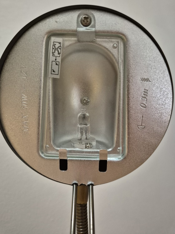 Bureaulamp – Bureaulampen, Metal, Brass (photo 6 of 6)