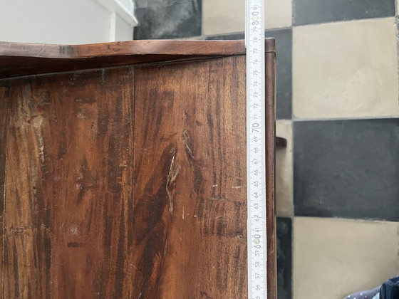 Image 1 of Beautiful vintage butler tray