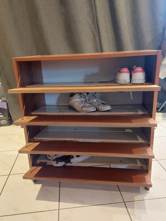 Image 1 of Vintage Schoenkast