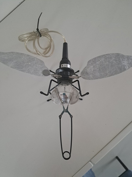 Image 1 of For Sale Mademoiselle Filou Fly Lamp
