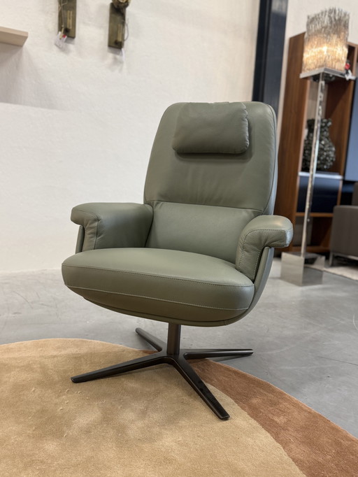 Evidence Entro Two fauteuil Senso Olivine