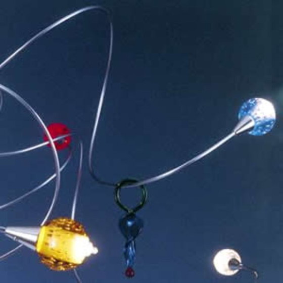 Image 1 of (Harco Loor) Fresa 8 Lámparas