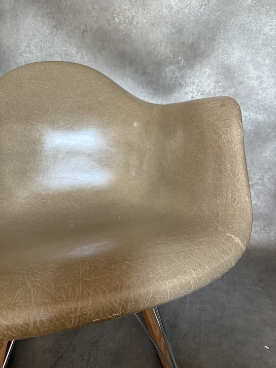 Image 1 of Schommelstoel Eames Herman Miller Vitra