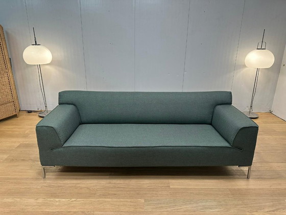 NOUVEAU design sur Stock Bloq 3 places + GARANTIE, Design on Stock, Canapés 3 places, Autre, Métal, Turquoise (photo 4 sur 9)