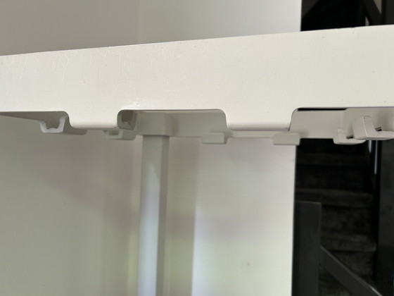 Corner Guy Coat Rack Ineke Hans/ Van Esch – Aluminium (photo 3 of 5)