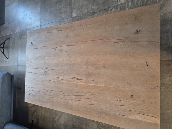 Image 1 of Banc d'angle et table basse