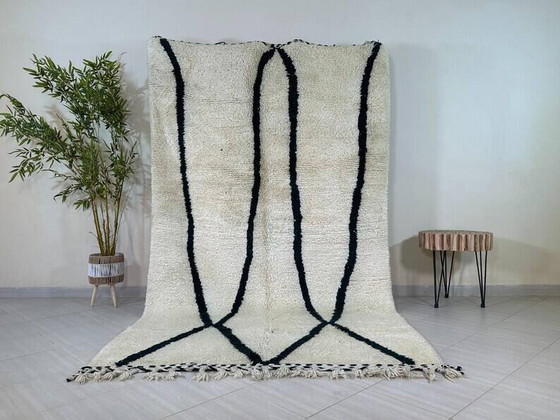 Tappeto in lana naturale fatto a mano 250cm x 150cm – Tappeti, Wool (photo 6 of 6)