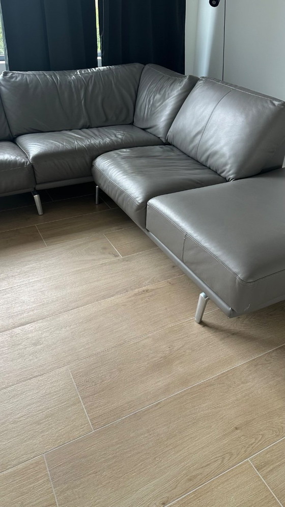 Image 1 of Canapé d'angle Leolux