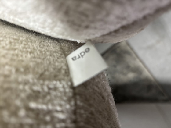 Image 1 of Edra Standard modular corner sofa 4 parts List price € 33,000.00