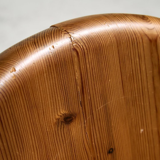 Image 1 of MK11024 Juego de comedor de pino de Niels Koefoed para Glostrup, Juego de 11