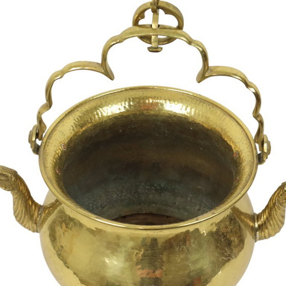 Image 1 of Large Copper Kettle Gardener