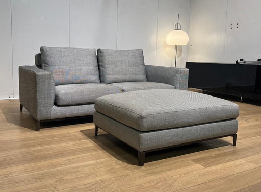 ETAT NEUF Minotti Andersen 2,5 places