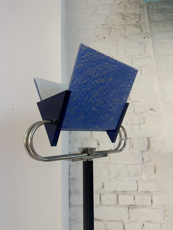 Image 1 of Vintage Arteluce Triana floor lamp 1980