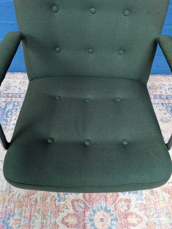 Image 1 of Vintage bureaustoel, Hein Salomonson voor A.P. Originals, jaren 70