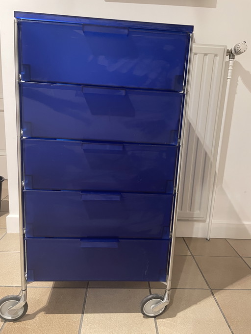 Cassettiera Kartell Mobil