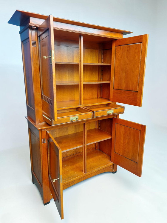 Image 1 of Schuitema decoforma cabinet Art Deco