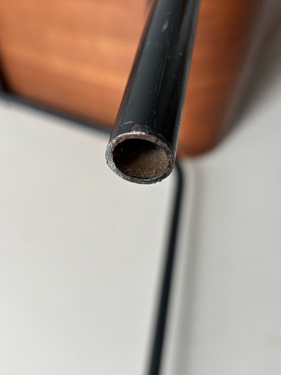 Image 1 of Conjunto de dos sillas Friso Kramer Euroika para Auping, diseñadas en 1963.