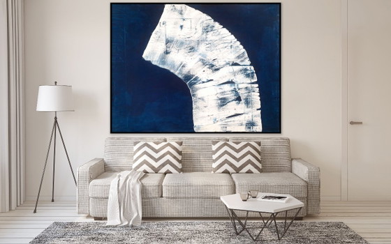 Jürgen Angeler - Liquid Flow – Paintings & Drawings, Canvas (photo 15 of 15)