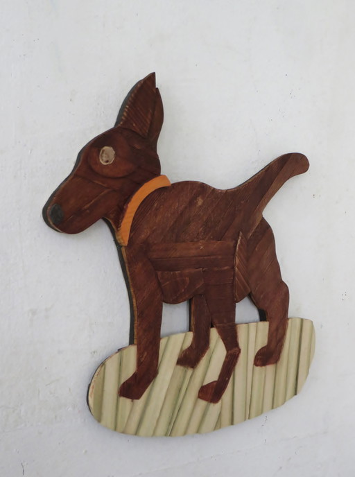 Eric Van Solm - "Little Dog.