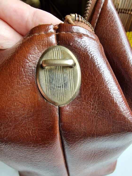 Beauty case da uomo, circa anni '70 – Borse da viaggio, Metal, Textile (photo 6 of 11)