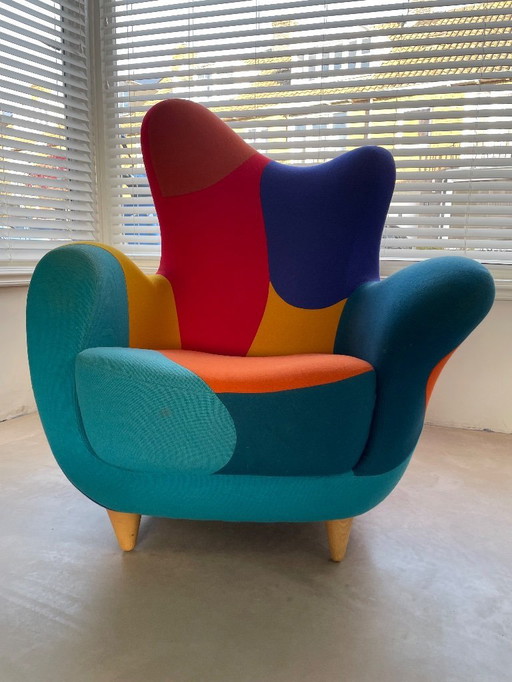 Javier Mariscal Alexandra Stuhl