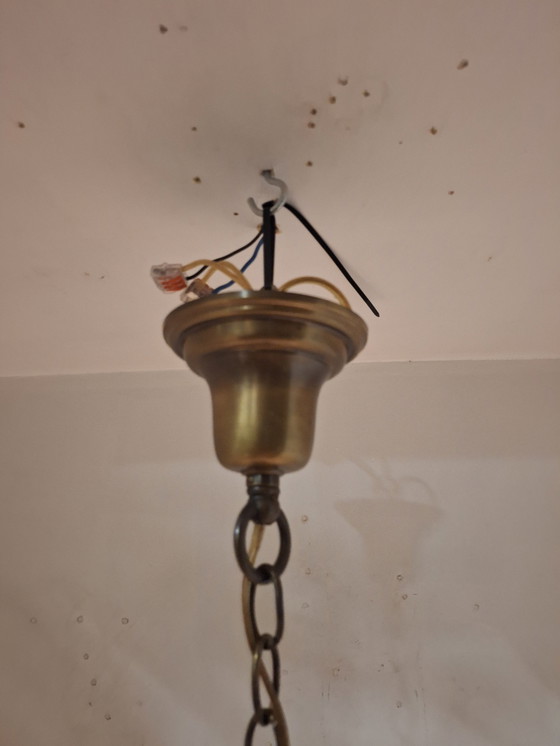 Image 1 of Lampada a sospensione Schroeder & Co '70