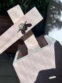 Muuto Holzlampe Tischlampe