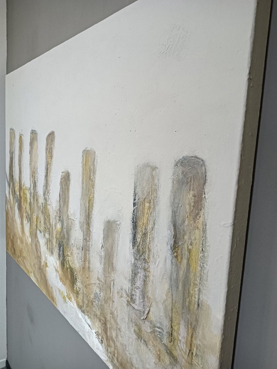 Sunny Morning at the Beach – Rob Jacobs, Dipinti e disegni, Canvas (photo 10 of 10)