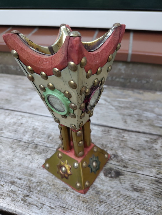 Image 1 of Indischer Weihrauchbrenner 1950er Jahre