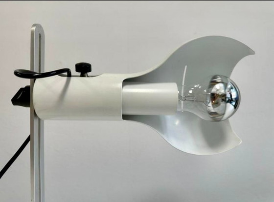 Image 1 of Lampada da scrivania Flash di Joe Colombo per Oluce, anni '60