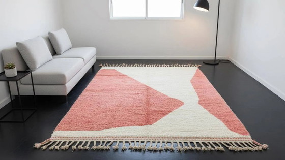 Grande tappeto berbero fatto a mano 3x2 m – Tappeti, Wool (photo 3 of 15)