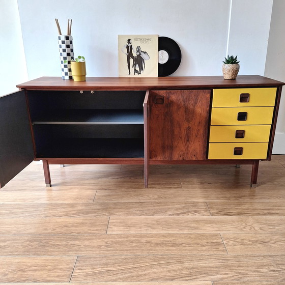 Image 1 of vintage sideboard