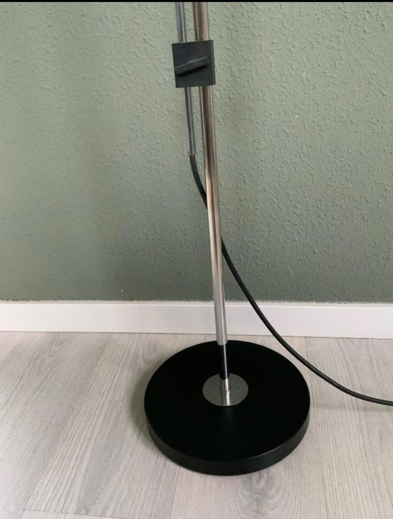 Image 1 of Vintage Diabolo Floor Lamp by Johannes Hammerborg for Fog & Mørup, 1960s