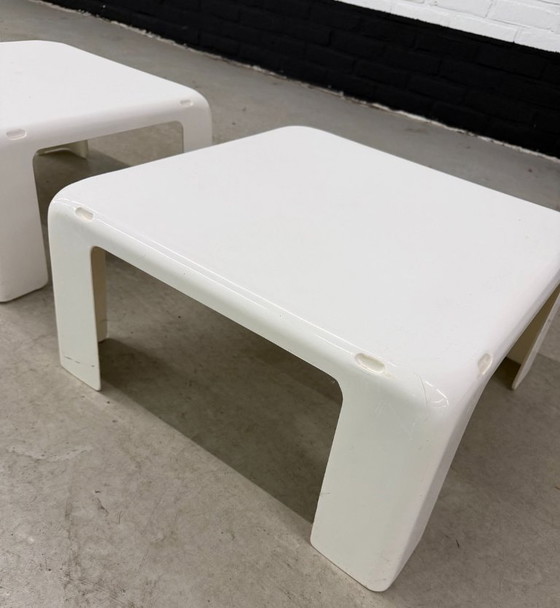 Tavoli Quattro Gatti Mario Bellini C&B Italia – Tavolini, Plastica (photo 16 of 20)