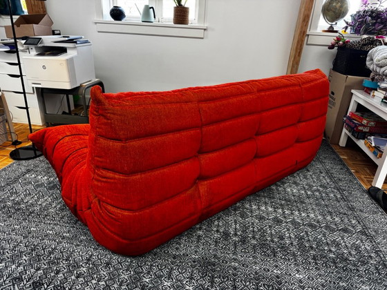 Ligne Roset 3-Sitzer Togo Sofa – 3-5 Sitzer Sofas, Textile (photo 2 of 5)