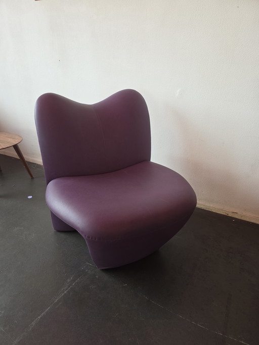 Jane Dillon & Peter Wheeler Multipla Lounge Chair for Kron