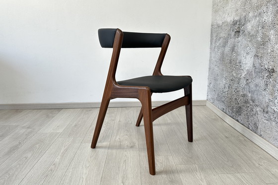 Image 1 of Silla de escritorio "Fire Chair" de Kai Kristiansen para Schou Andersen