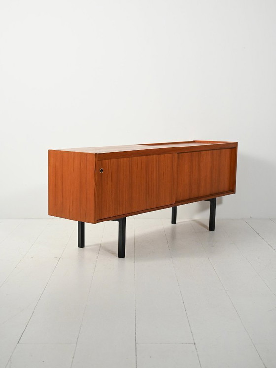 Image 1 of Scandinavian 1950s–60s document sideboard