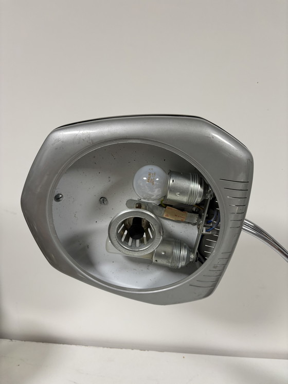 Image 1 of Lampada da scrivania FASE Falux degli anni '60, progettata da Luis Perez de la Oliva per Fase Spagna