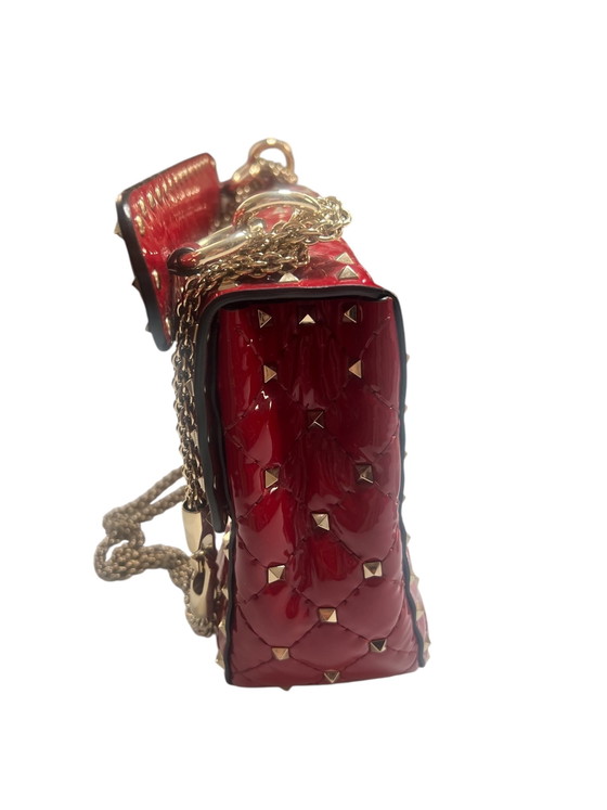 Image 1 of Valentino Rockstud tas