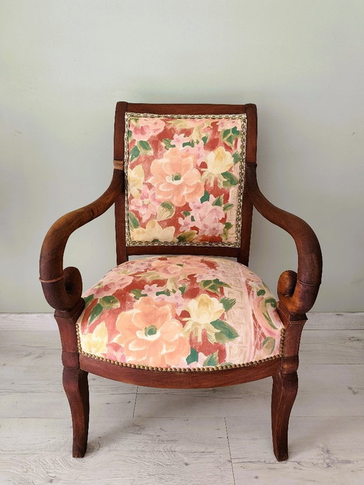 Sillas de báculo antiguas