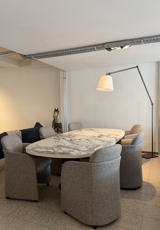 Chaises de salle à manger Leolux Vynn NEUVES